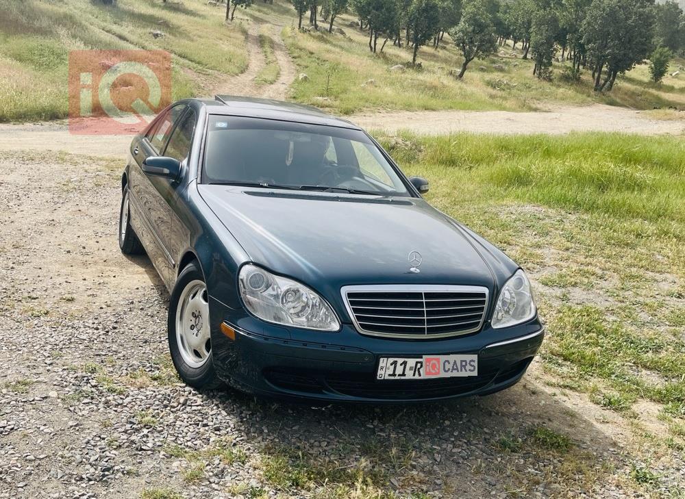 مێرسێدس بێنز S-Class